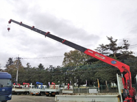 三菱ふそうキャンタークレーン6段小型（2t・3t）[写真15]