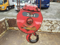 三菱ふそうキャンタークレーン6段小型（2t・3t）[写真17]