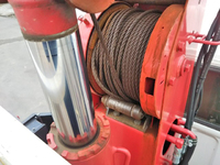 三菱ふそうキャンタークレーン6段小型（2t・3t）[写真18]