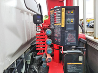 三菱ふそうキャンタークレーン6段小型（2t・3t）[写真19]