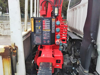 三菱ふそうキャンタークレーン6段小型（2t・3t）[写真20]