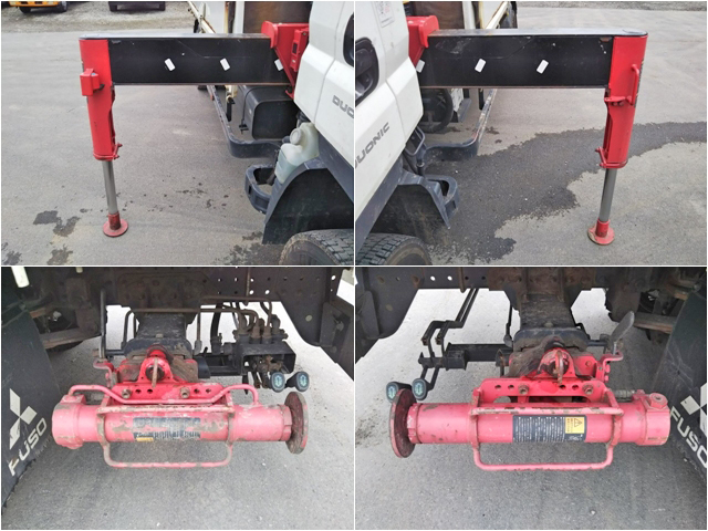 三菱ふそうキャンタークレーン6段小型（2t・3t）[写真22]