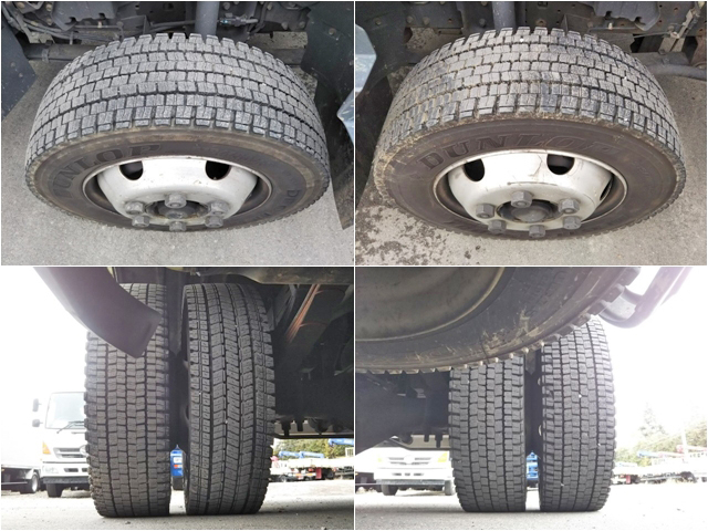 三菱ふそうキャンタークレーン6段小型（2t・3t）[写真29]