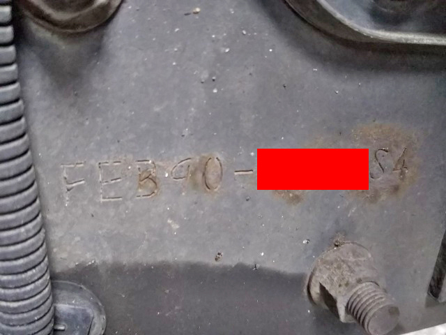 三菱ふそうキャンタークレーン6段小型（2t・3t）[写真40]