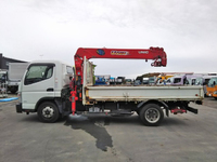 三菱ふそうキャンタークレーン6段小型（2t・3t）[写真05]