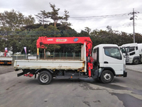 三菱ふそうキャンタークレーン6段小型（2t・3t）[写真06]