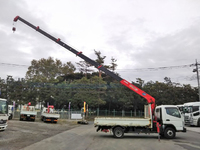 三菱ふそうキャンタークレーン6段小型（2t・3t）[写真08]