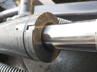 クボタミニユンボ（ミニバックホー）[写真17]