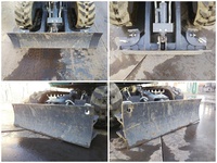 クボタミニユンボ（ミニバックホー）[写真18]