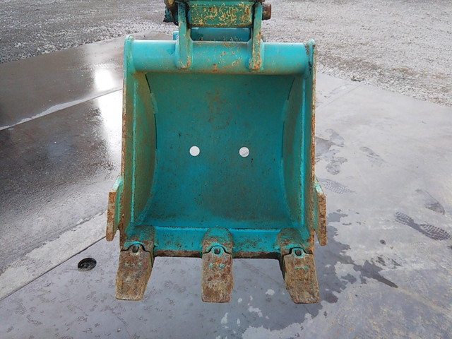 クボタミニユンボ（ミニバックホー）[写真20]