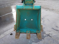 クボタミニユンボ（ミニバックホー）[写真20]