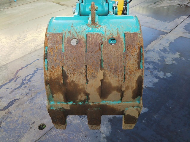 クボタミニユンボ（ミニバックホー）[写真21]