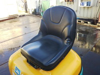 クボタミニユンボ（ミニバックホー）[写真23]