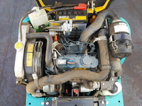 クボタミニユンボ（ミニバックホー）[写真35]