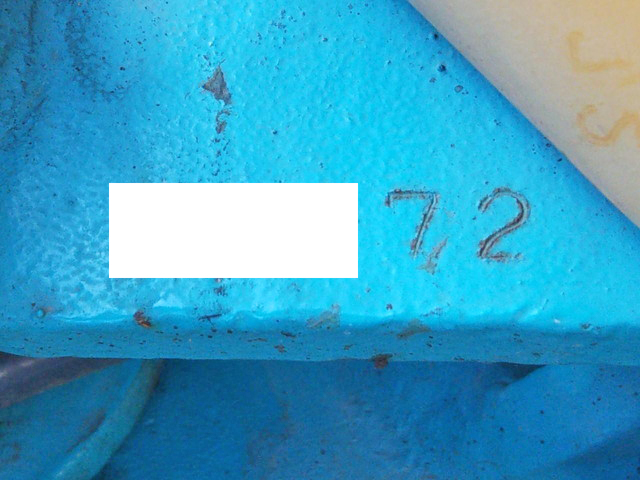 クボタミニユンボ（ミニバックホー）[写真39]