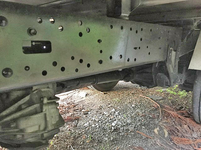 トヨタダイナ平ボディ小型（2t・3t）[写真11]