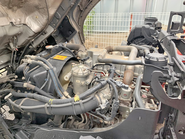 日野レンジャーセルフクレーン3段中型（4t）[写真29]