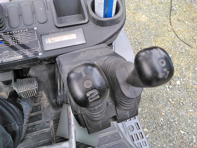 トヨタフォークリフト[写真10]