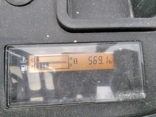 トヨタフォークリフト[写真11]