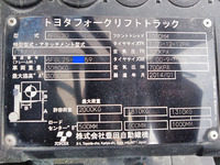 トヨタフォークリフト[写真12]