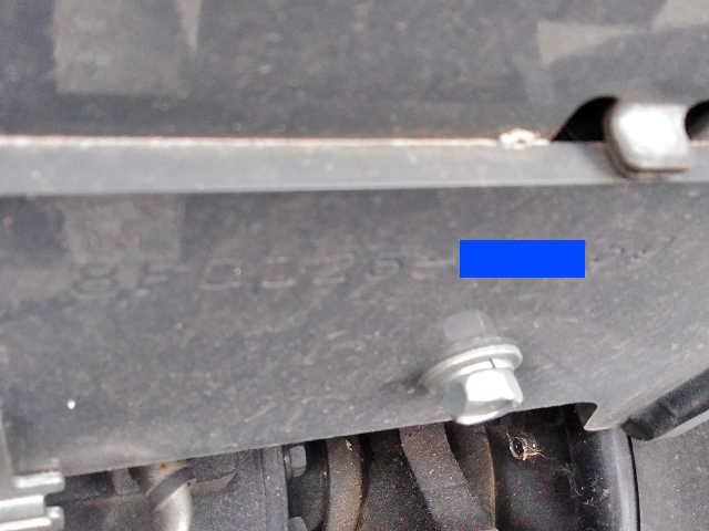 トヨタフォークリフト[写真13]