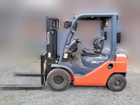 トヨタフォークリフト[写真03]