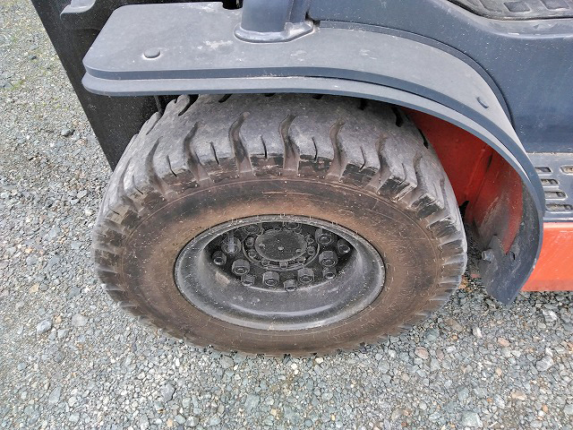 トヨタフォークリフト[写真05]