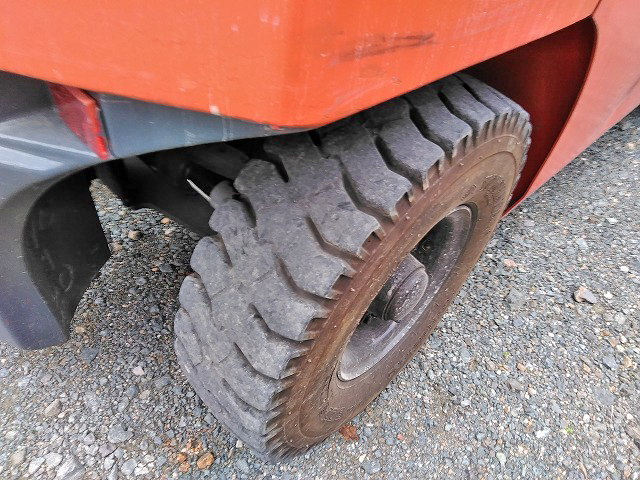 トヨタフォークリフト[写真06]