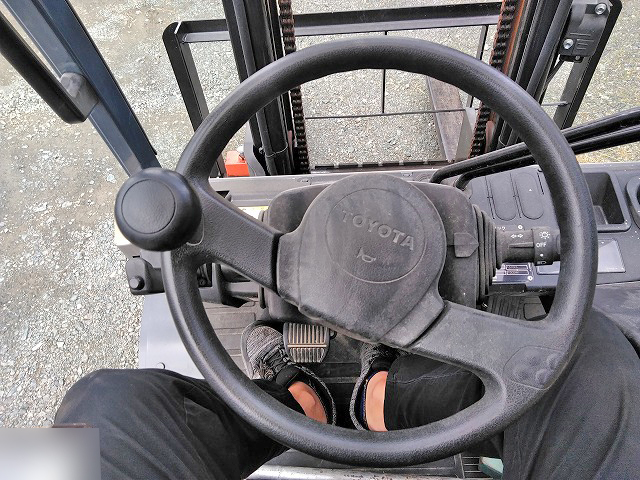 トヨタフォークリフト[写真09]