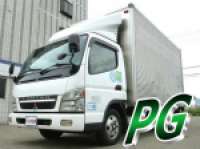 三菱ふそうキャンターアルミバン小型（2t・3t）[写真01]