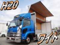 いすゞフォワードアルミウイング中型（4t）[写真01]