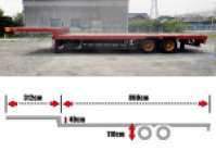 その他のメーカーその他の車種トレーラー（セミトレーラー）大型（10t）[写真01]