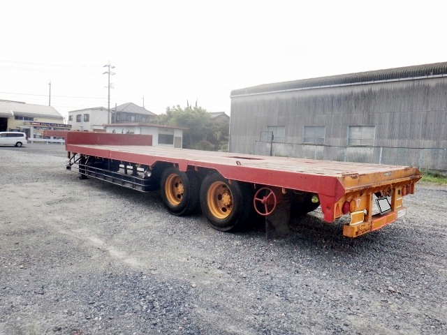 その他のメーカーその他の車種トレーラー（セミトレーラー）大型（10t）[写真02]