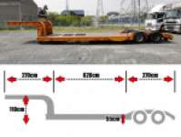 その他のメーカーその他の車種トレーラー（セミトレーラー）大型（10t）[写真01]