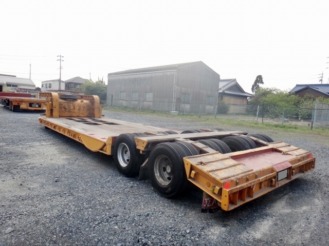 その他のメーカーその他の車種トレーラー（セミトレーラー）大型（10t）[写真02]