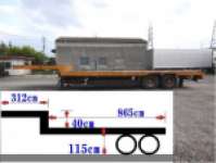 その他のメーカーその他の車種トレーラー（セミトレーラー）大型（10t）[写真01]