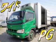 日野デュトロ冷凍車（冷蔵車）小型（2t・3t）[写真01]
