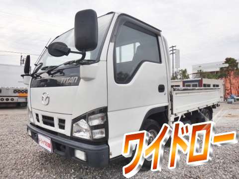 マツダタイタン平ボディ小型（2t・3t）[写真01]