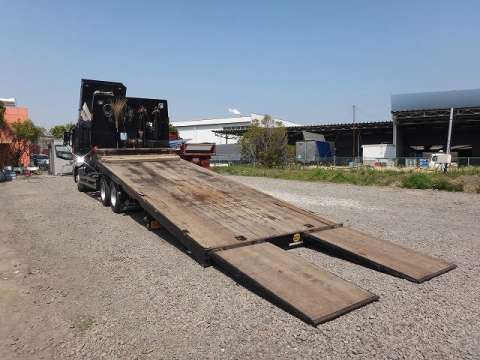 三菱ふそうスーパーグレートセーフティローダー大型（10t）[写真02]