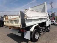 三菱ふそうファイターダンプ中型（4t）[写真02]