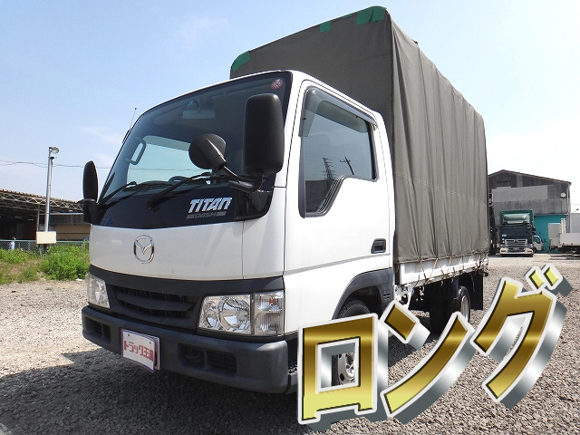 マツダタイタンダッシュ幌車小型（2t・3t）[写真01]