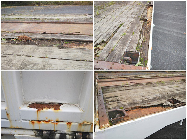 日野プロフィアセーフティローダー大型（10t）[写真18]