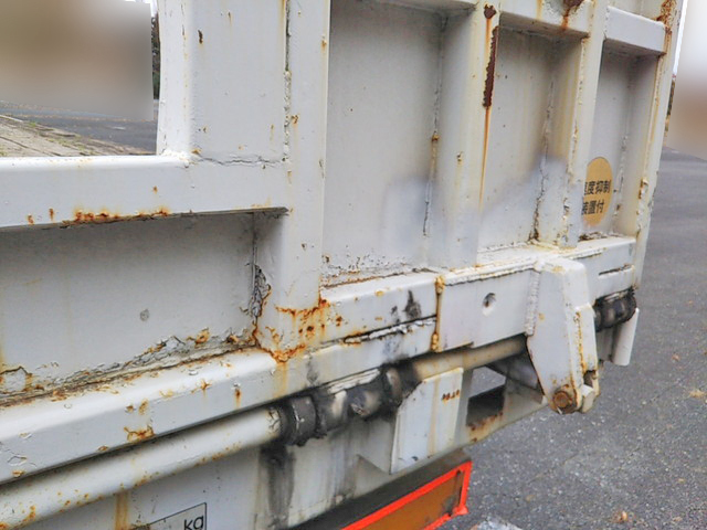 日野プロフィアセーフティローダー大型（10t）[写真19]