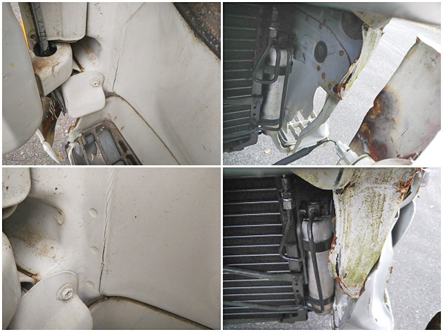 日野プロフィアセーフティローダー大型（10t）[写真24]