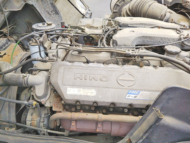 日野プロフィアセーフティローダー大型（10t）[写真26]