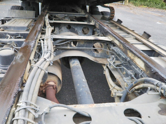 日野プロフィアセーフティローダー大型（10t）[写真28]