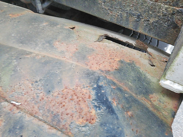 日野プロフィアセーフティローダー大型（10t）[写真29]