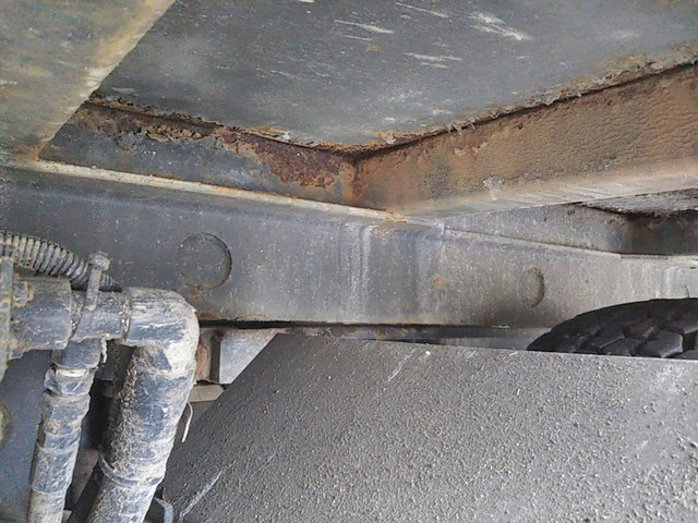 日野プロフィアセーフティローダー大型（10t）[写真32]