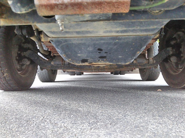 日野プロフィアセーフティローダー大型（10t）[写真35]