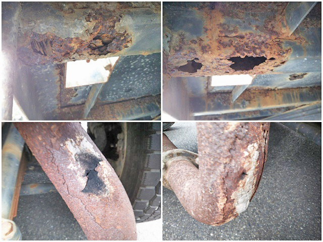 日野プロフィアセーフティローダー大型（10t）[写真36]